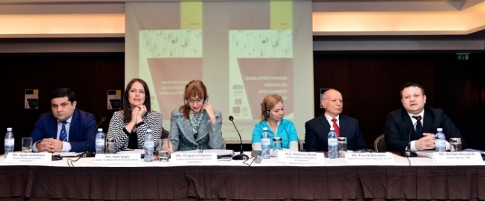 Broad discussion necessary for strategic partnership agreement with Azerbaijan - EU